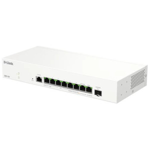 D-Link DBR-700 Business Multi-Gig VPN Router, six 2.5G LAN, 2.5G WAN, 2.5G WAN/LAN, 2.5G SFP